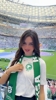 😍一不小心就会错过！各国美女球迷合集！你最喜欢哪一位？