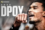 DPOY实至名归💥NBA官方：文班亚马全票当选年度最佳防守球员