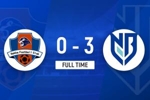 积分回正！宁波3-0大胜梅州客家现积1分仍中甲垫底 庞开元传射