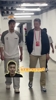 郭艾伦调侃：我老叔是世界上最爱看篮球比赛的男人