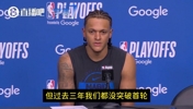 魔术是否能更进一步？班凯罗：我想说是，但我们还没能突破过首轮