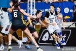 FIBA3x3马尼拉站次日 中国两队双双止步八强