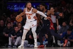 西部第一第二的雷霆马刺聚首西决 东部则是第三第四的尼克斯骑士