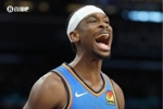 ⚡️蝉联成功！官方：亚历山大当选NBA2025-26赛季MVP！