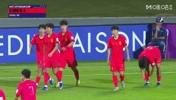 U17国足打破僵局！周雨诺断球助攻，帅惟浩杀入禁区打远角破门！