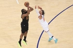 骑士守住主场？ESPN预测东决G3胜率：骑士41.7% 尼克斯58.3%