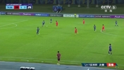 U17男足点球再扳一球！贺炜：下半场全力拼搏出来的机会！