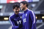 孙兴慜：希望再现2002年世界杯奇迹 斗魂对韩国队仍然非常重要