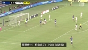 小川航基进球！日本解说：在右路让右脚球员传中是很好选择