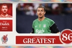 利物浦传奇TOP100第86名：杜德克&mdash;&mdash;伊斯坦布尔奇迹的守护者