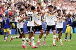 5-1领先库拉索！德国队成为本届世界杯首支打进5球的球队
