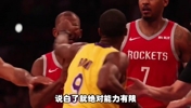 杨毅曾言：喜欢保罗就喜欢这个劲头，除了身高其他方面能力都是极致